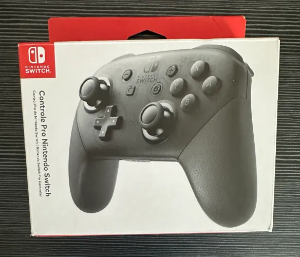 Nintendo Switch Pro Controller Original 