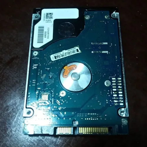 HD DE 500 GB NOTEBOOK E PC