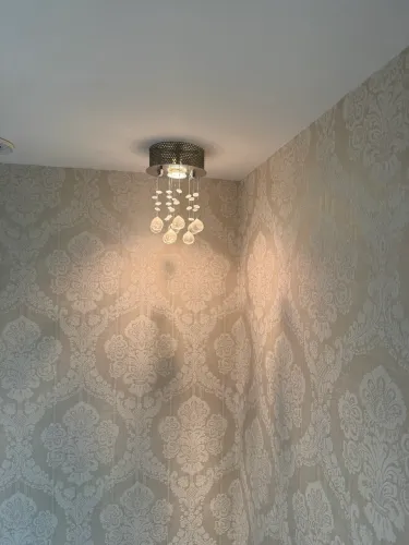 Lustre para decoração de ambientes