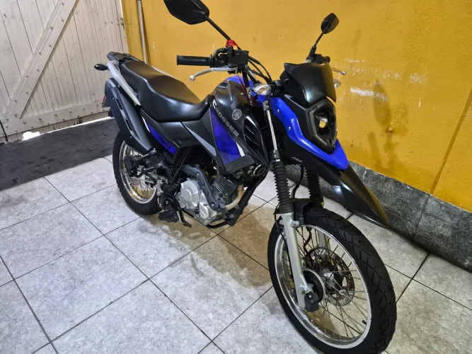 Yamaha Crosser Z 2024 2°dono Nova