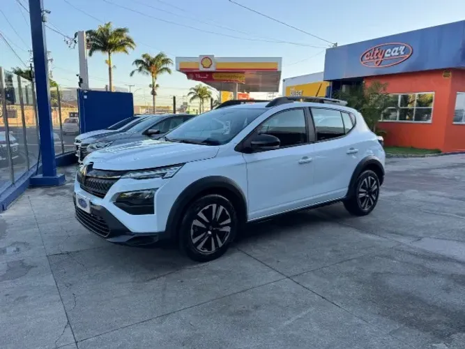 Renault Kardian Evolut. Flex 1.0 TB 12V 5P Aut. 2025