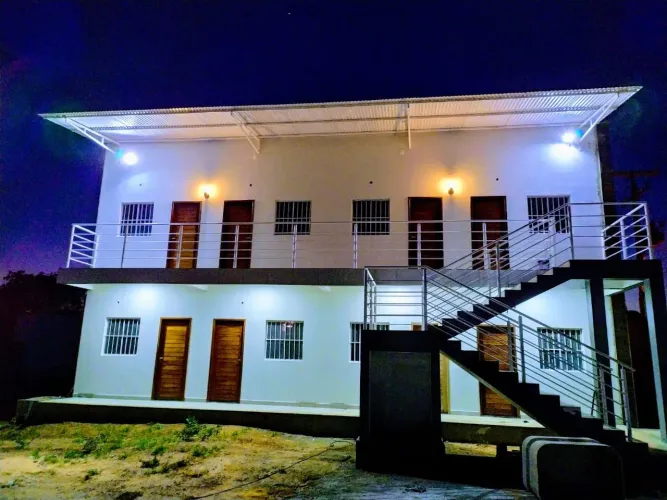 Apartamento mobiliado em Assu-RN