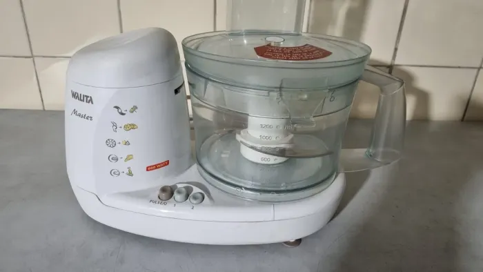 Multiprocessador Walita Master 600W