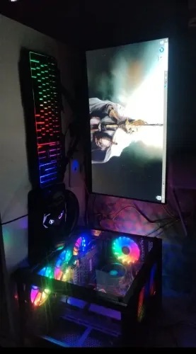Pc Ryzen 33200 GTX 1060