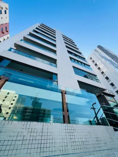 Apartamento Residencial no Jardim Oceania - AP11113
