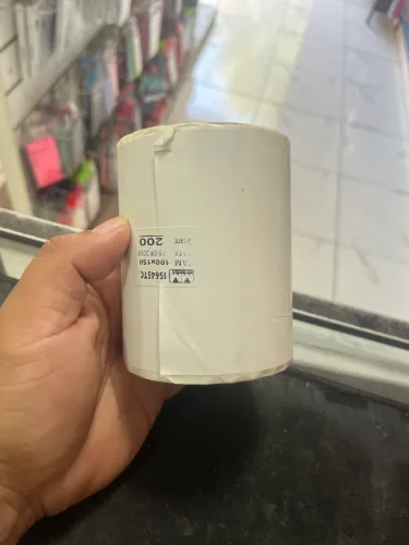 Etiqueta térmica rolo Com 200 etiquetas Shopee mercado livre