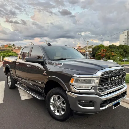 Ram 2500 Laramie 6.7 TDI CD 4X4 Diesel 2019