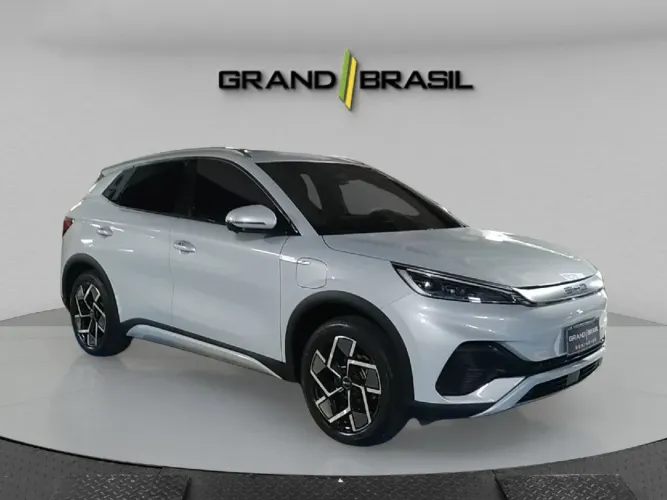 BYD Yuan Plus Elétrico 2024