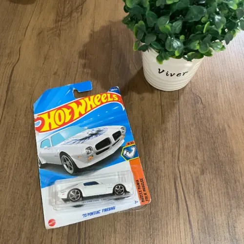 pontiac 73 firebird hot wheels
