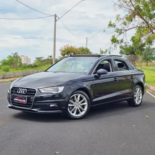 Audi A3 Sed. Ambition 2.0 Tsfi 220cv S-tronic 2016