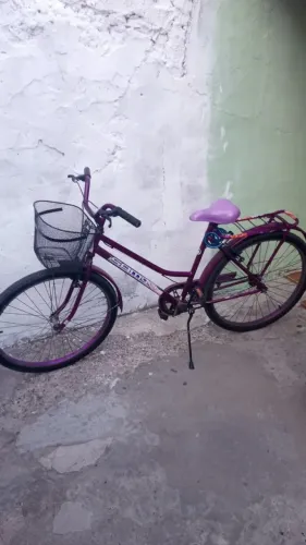 Bicicleta feminina