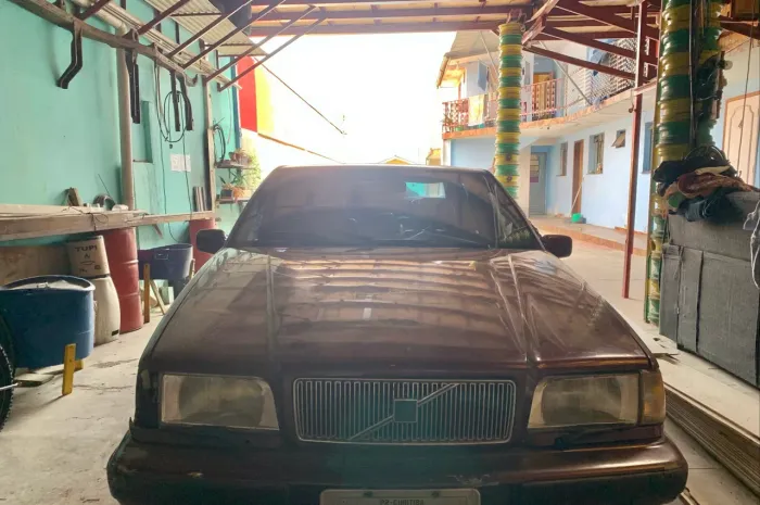 Volvo 850 GLT 2.5 20V 1993