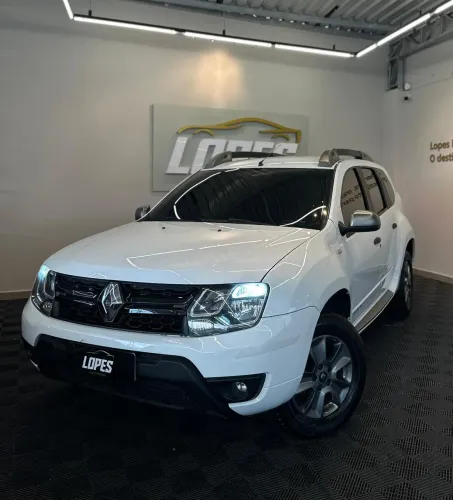 Renault Duster Expression 1.6 Hi-flex 16V Mec. 2016