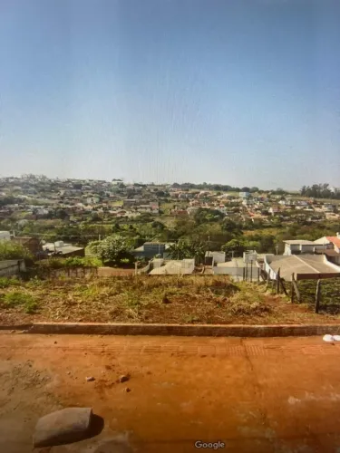 Terreno 256m2 - Rita Cajola, 70 - Colinas ,TROCO POR CARRO maio/menor valor