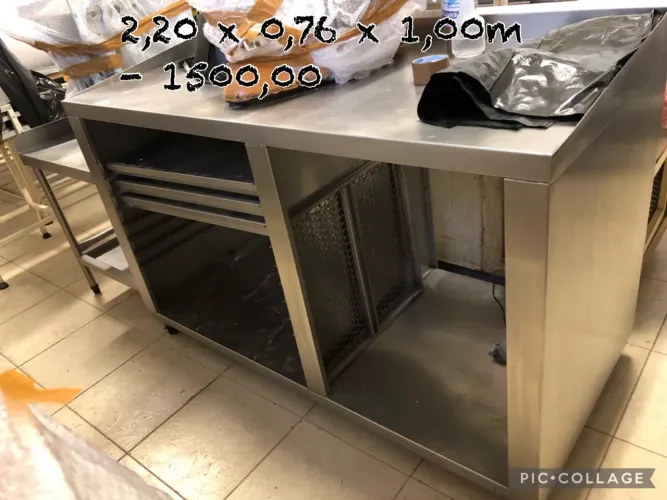 Secadora de macarrão em inox 