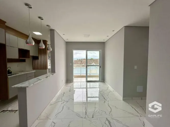 Apartamento para alugar, 72 m² por R$ 3.260,00/mês - Centro - Jacareí/SP