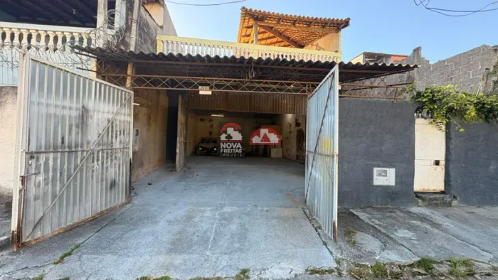 Galpão Comercial para Locação no Monte Castelo em São José dos Campos