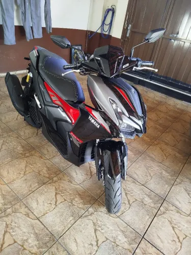 Yamaha Aerox 160 2026
