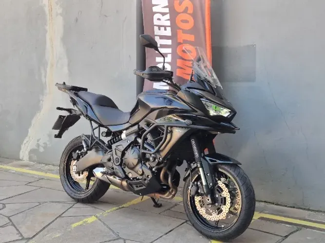 Kawasaki Versys 650 ABS