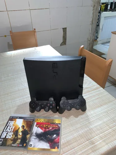 Ps3 slim 