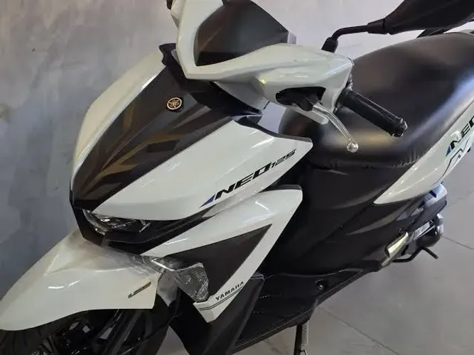 Yamaha neo 125 apenas 19 mil km