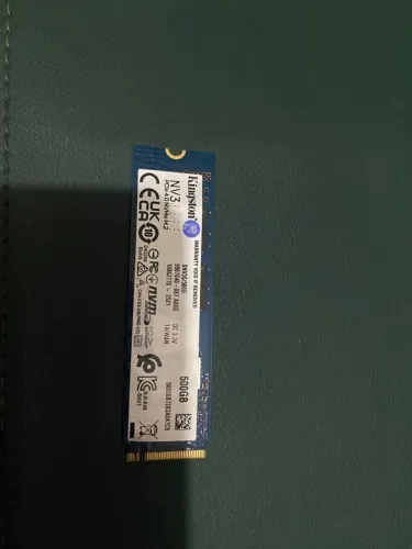 SSD 480 GB - M2 NV3 500GB