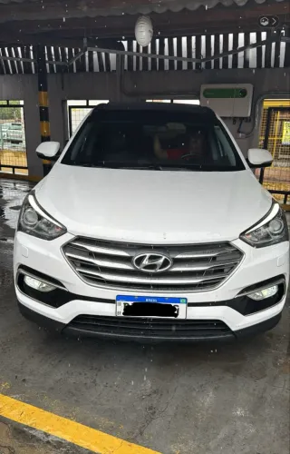Hyundai Santa Fe GLS 3.3 V6 4X4 Tiptronic 2018