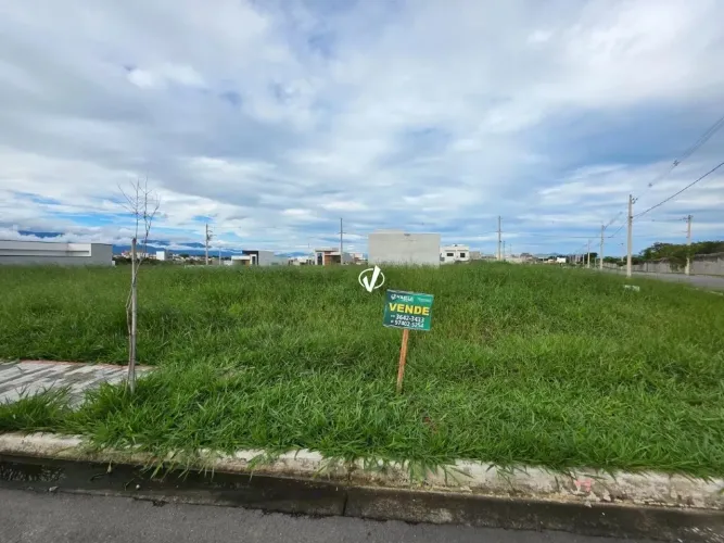 LOTE EM CONDOMÍNIO À VENDA - BOSQUE DA IMPERATRIZ - PINDAMONHANGABA/SP