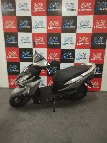Honda Elite 