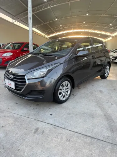 Hyundai HB20 Comf./c.plus/c.style 1.0 Flex 12V 2018