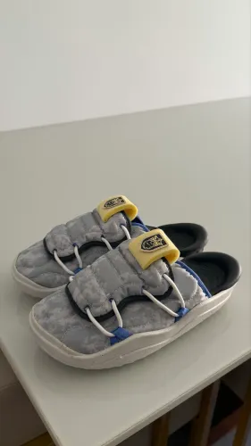 Chinelo Nike Offline 3.0 Grey