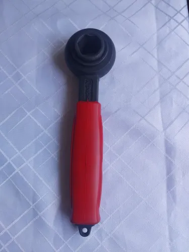 CHAVE CATRACA PRA MONTAR ANDAMES 7/8 POLEGADAS. 