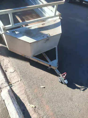 Carretinha documentada