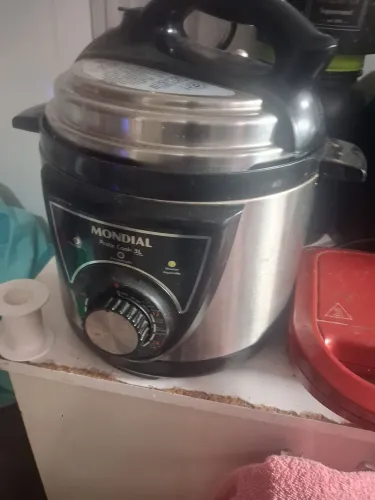 Panela de pressão Eletrica 3L