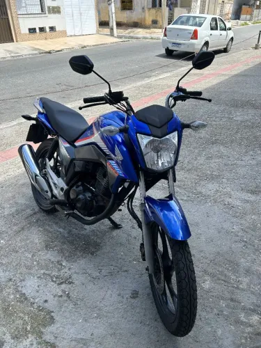 Honda CG Titan 160