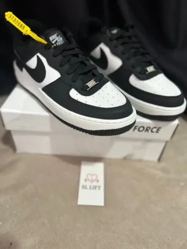 Vendo Grade Tênis Air Force Branco com Preto 