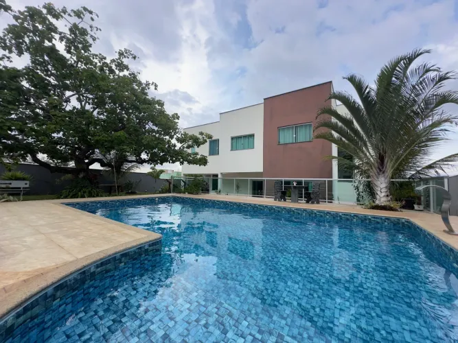 Casa alto padrão Serra do Cipó 