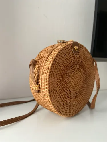 Bolsa palha