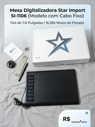 Mesa digitalizadora