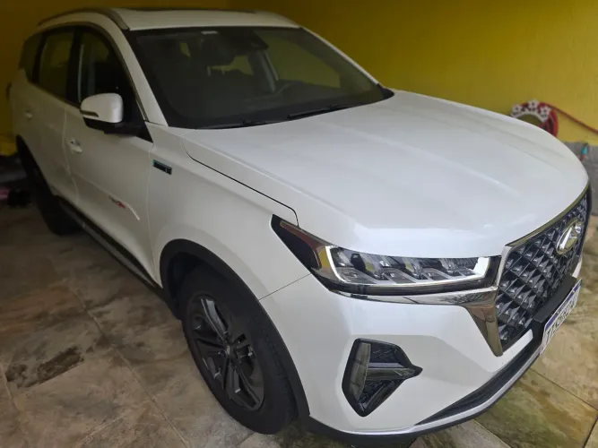 Chery Tiggo 7 Pro MAX Drive 1.5 TB (hibrido) 2026