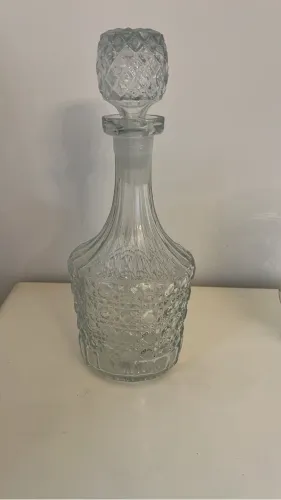 LICOREIRA DE VIDRO