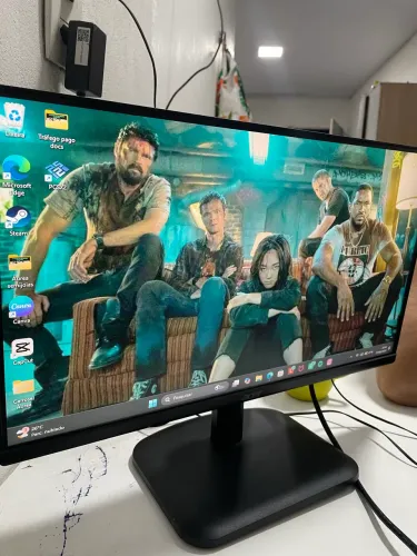 Monitor Acer/ valor negociável 