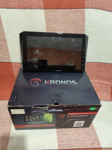 Multimídia Premium KRONOS 10 polegadas 