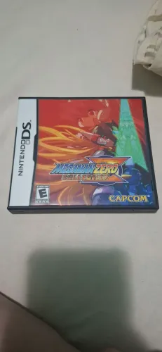 Megaman Zero Collection - Nintendo DS