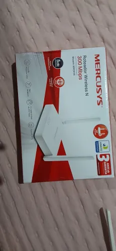 Vende-se roteador de Wi-Fi