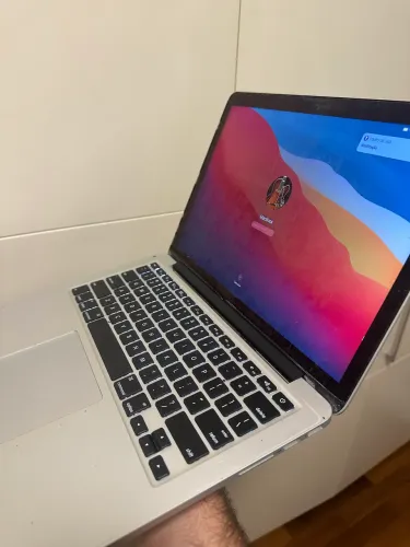 Macbook Pro 2014