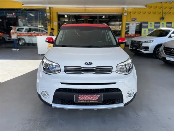 Kia Motors Soul 1.6/ 1.6 16V Flex Aut. 2017