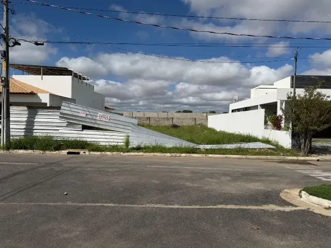 Terreno Quadra A Lote 17 condomínio Ecospar Petrolina ( PE).