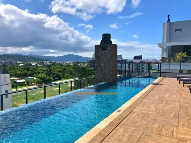 Apartamento 2 dormitórios mobiliado Jurerê