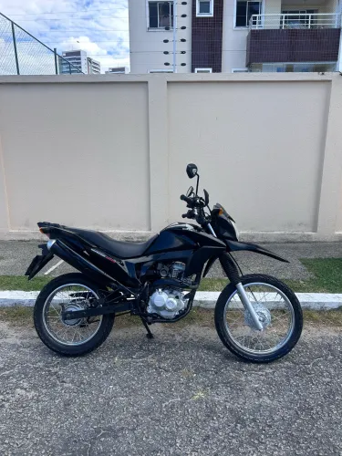 Honda Bros 160 2017 